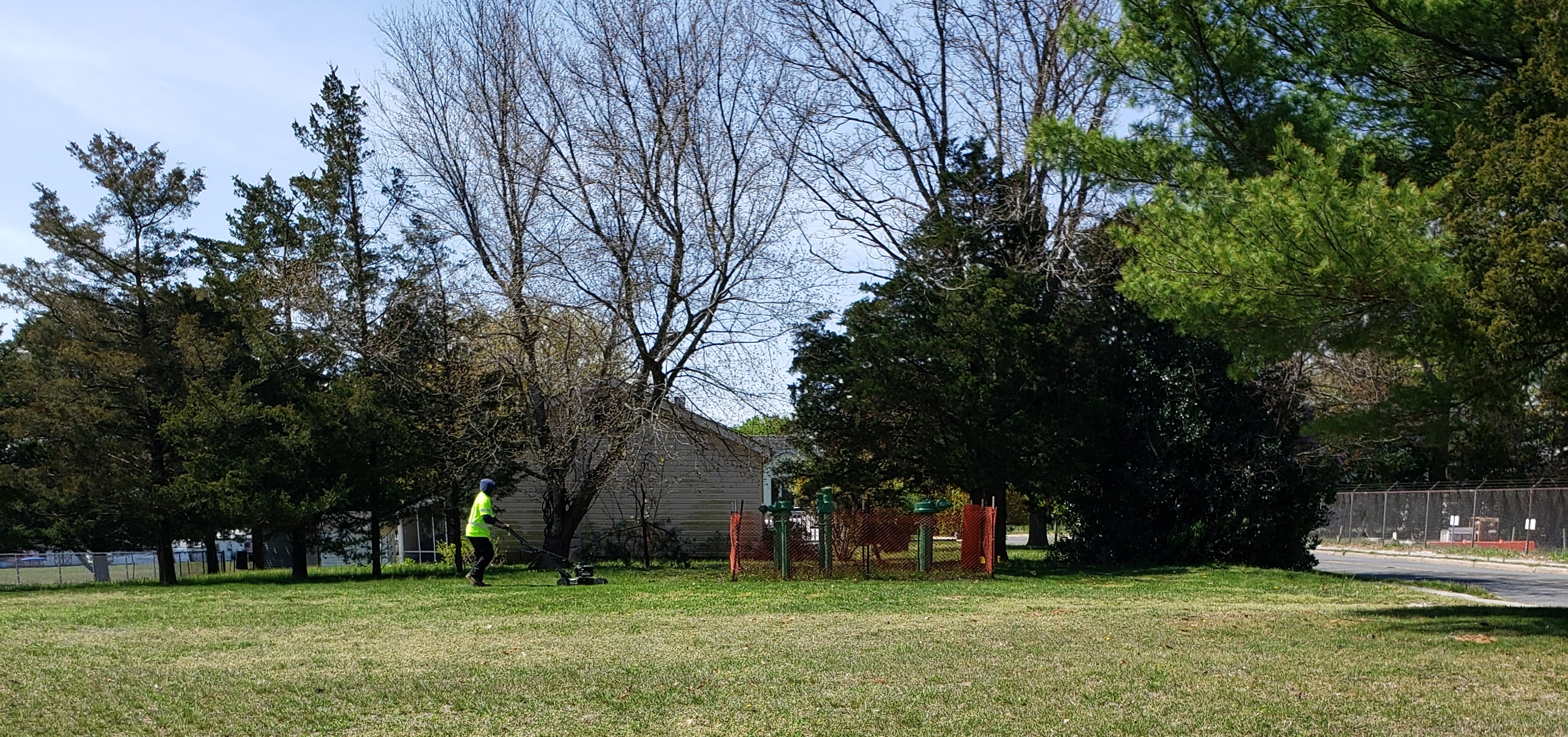 Project Highlight: Property Maintenance for Historic MGP Sites Across South Jersey