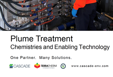 Plume Treatment - Chemistries and Enabling Technology Package