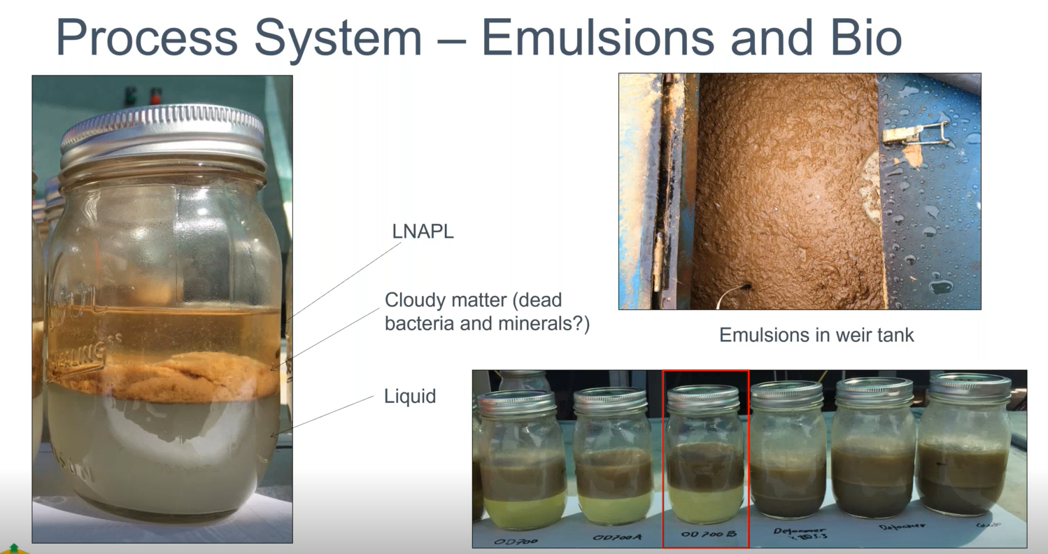 Thermal Remediation of High Mass Hydrocarbon Sites