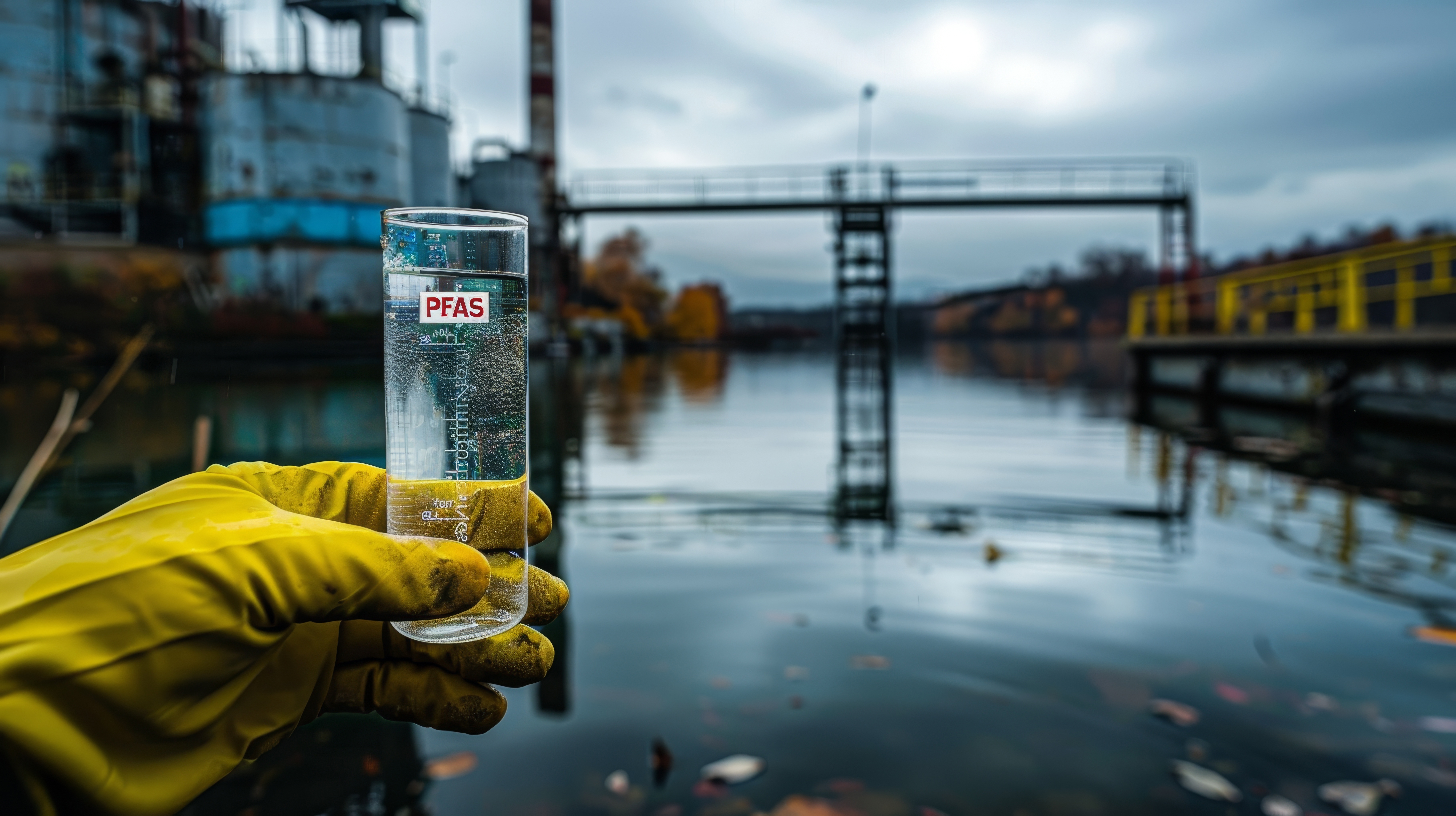 PFAS Remediation Starts Here