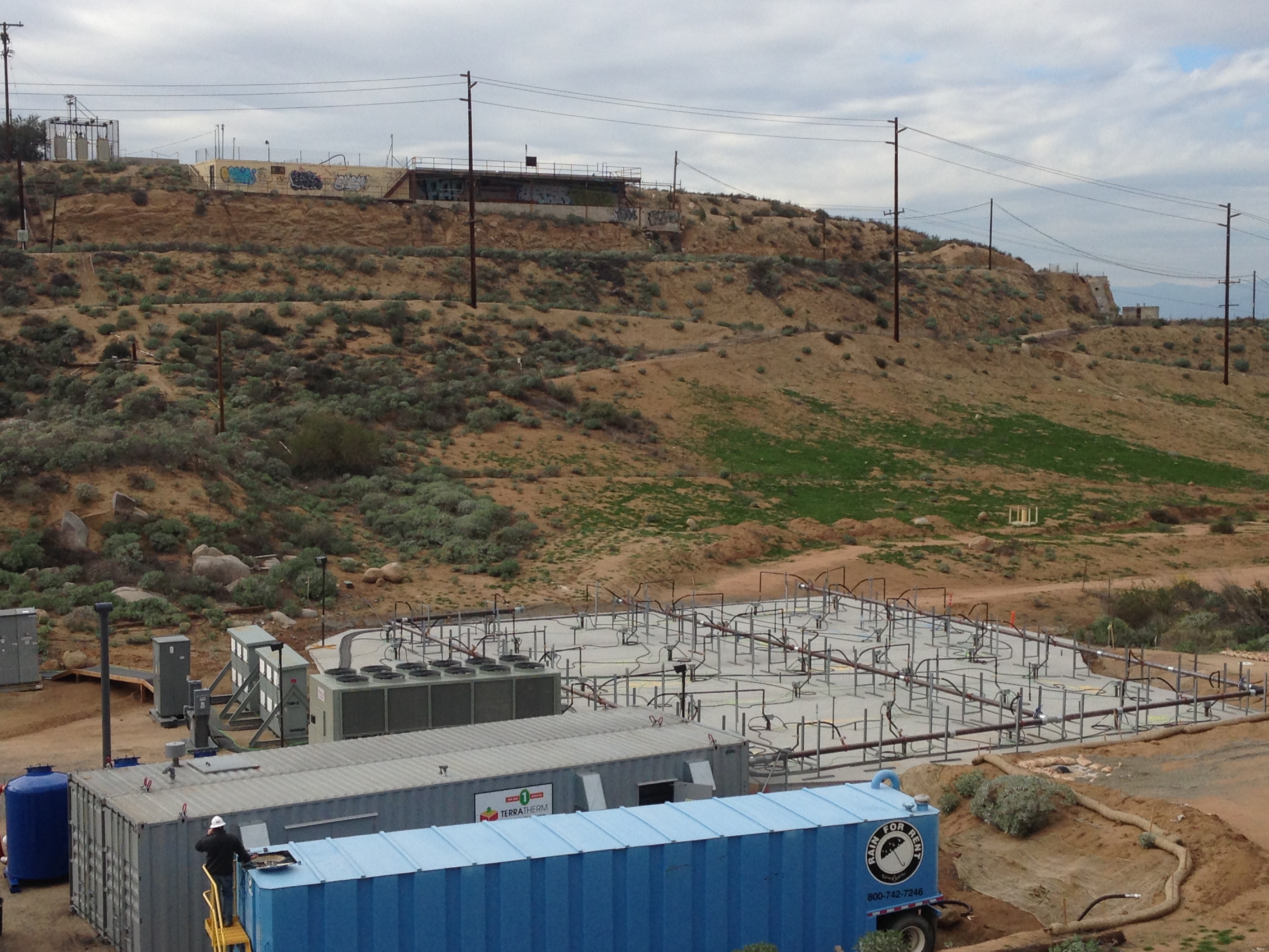 Thermal Treatment: A Reliable Option for your Bedrock Source Zone