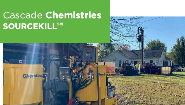 SourceKill | Cascade Chemistry