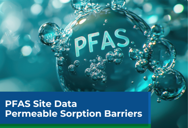 Site Data Sheet: PFAS Permeable Sorption Barriers