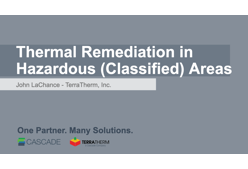 Battelle 2022 Platform - In Situ Thermal Remediation in Hazardous Classified Areas