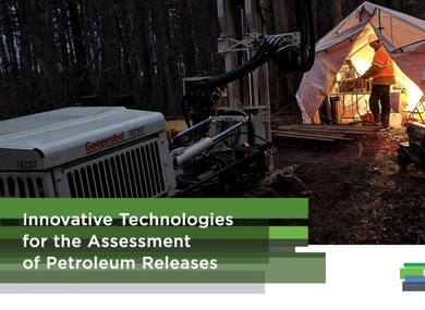 Innovative Technologies for the Assessment of Petroleum Releases