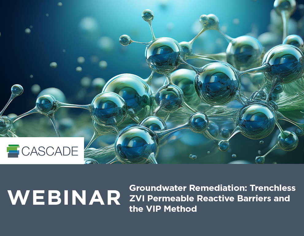 Groundwater Remediation: Trenchless ZVI-PRBs and the VIP Method
