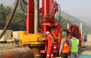 Project Highlight: Dual Rotary Well Installation in Extreme Heat