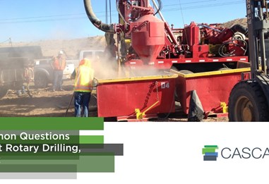 Common Questions About Rotary Drilling, Part 2