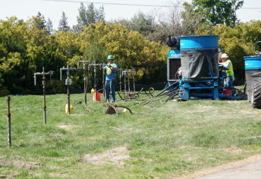 GeoSierra Trenchless Permeable Reactive Barrier