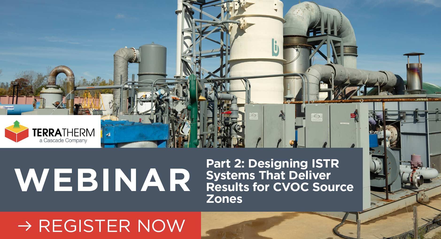 Part 2: Designing ISTR Systems That Deliver Results for CVOC Source Zones