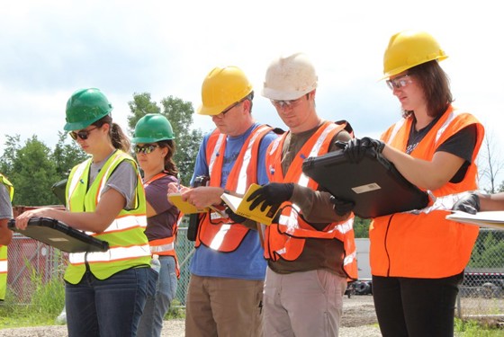 LAUNCHING CAREERS IN ENVIRONMENTAL SERVICES