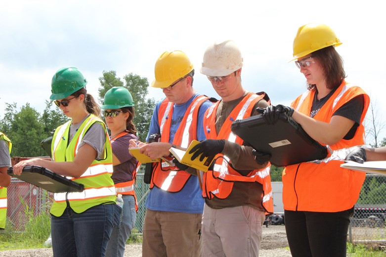 LAUNCHING CAREERS IN ENVIRONMENTAL SERVICES