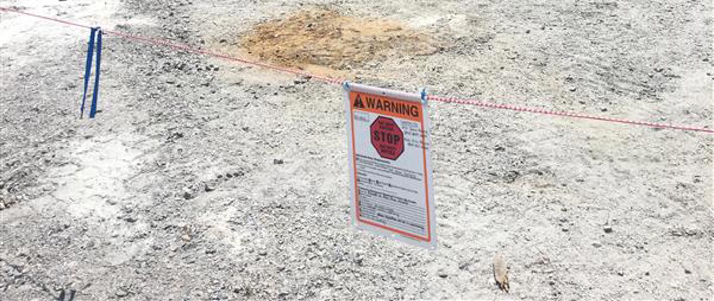 Deep Groundwater Remediation with Trenchless PRBs
